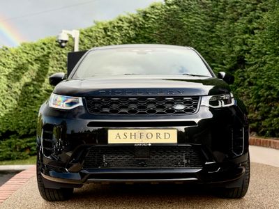 2025 Land Rover Discovery Sport