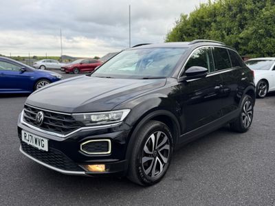 2022 Volkswagen T-Roc