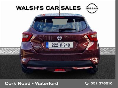 2022 Nissan Micra