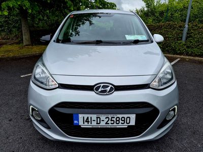 2014 Hyundai i10