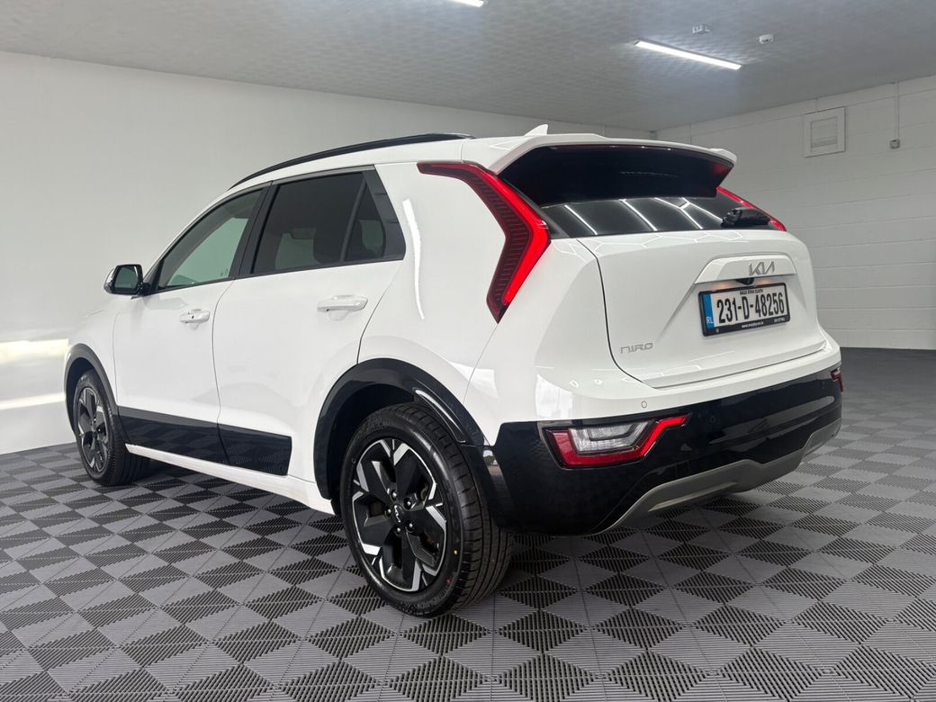 2023 Kia e-Niro