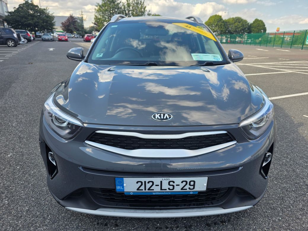 2021 Kia Stonic