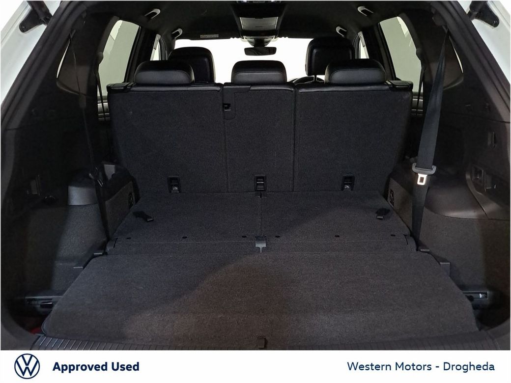2024 Volkswagen Tiguan Allspace