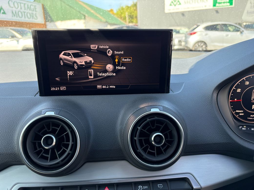 2020 Audi Q2