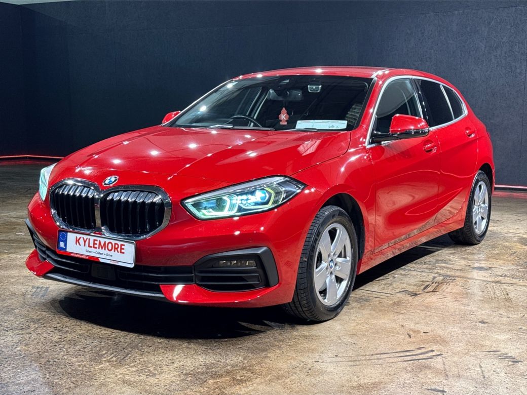 2019 BMW 1 Series