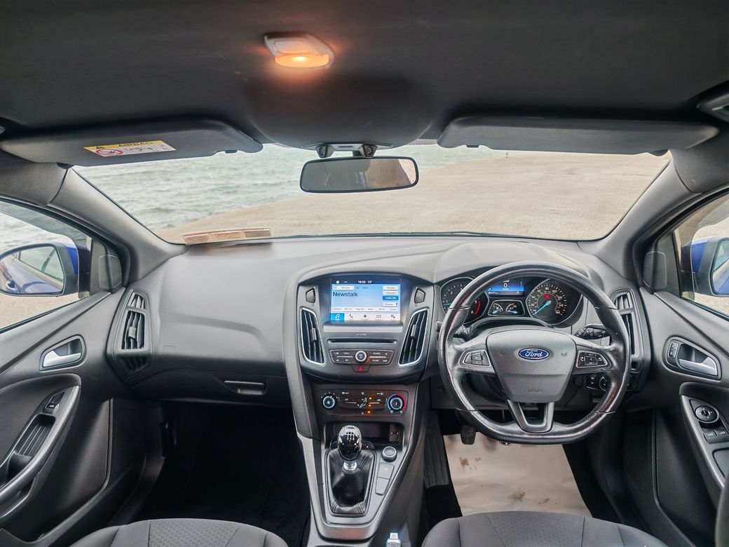 2018 Ford Focus