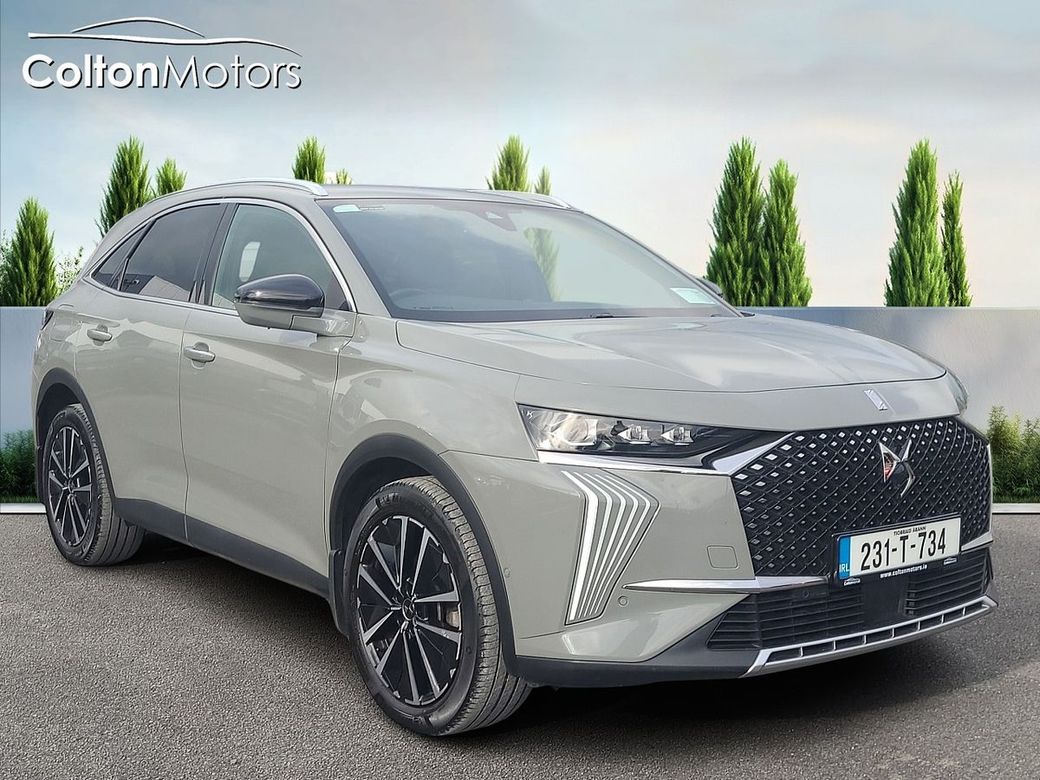 2023 Citroen DS