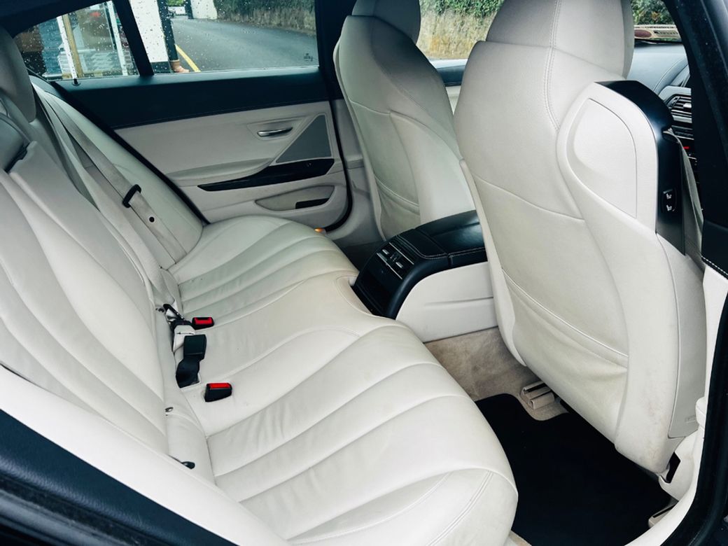 2014 BMW 6 Series