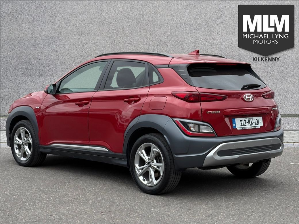 2021 Hyundai Kona