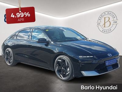 2026 Hyundai Ioniq 6