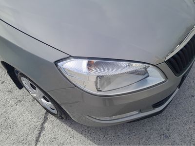 2012 Skoda Fabia