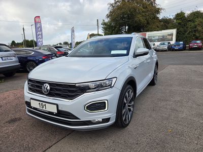 2019 Volkswagen T-Roc