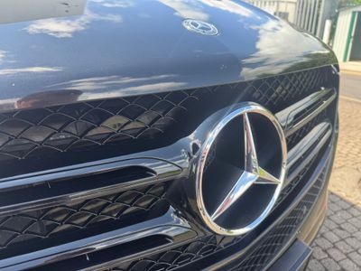 2018 Mercedes-Benz GLE Class