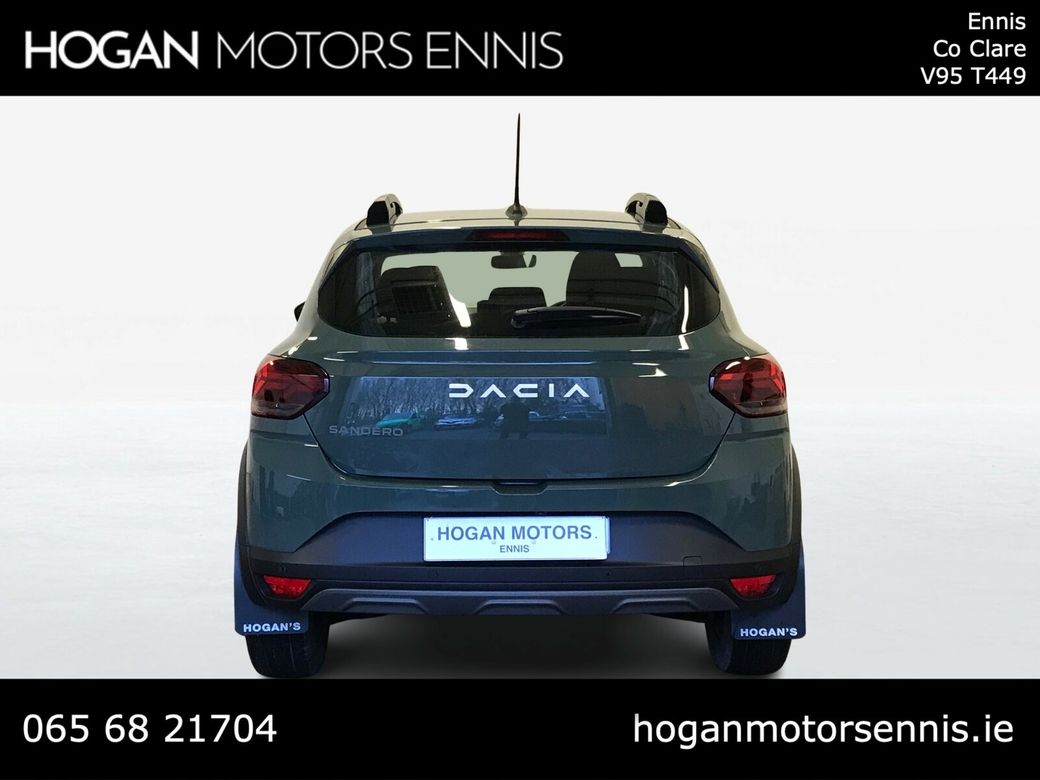 2024 Dacia Sandero Stepway