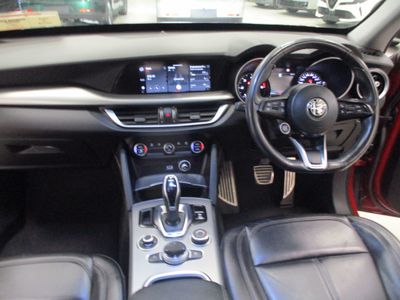 2021 Alfa Romeo Stelvio