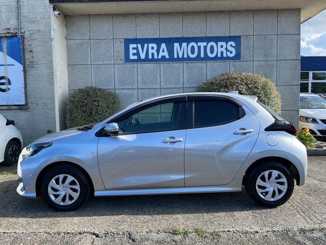 2023 Toyota Yaris