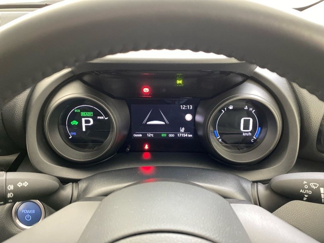 2024 Toyota Yaris Cross