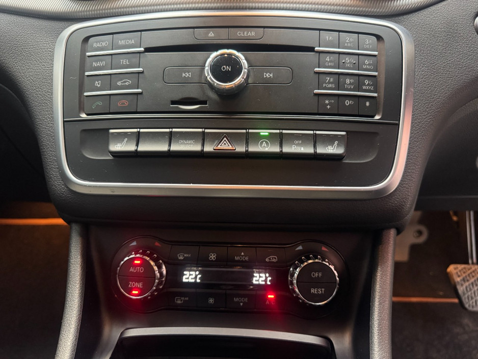 2016 Mercedes-Benz CLA Class