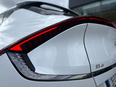 2026 Kia EV6