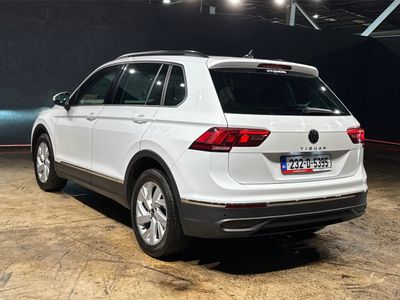 2023 Volkswagen Tiguan
