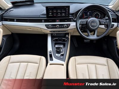 2021 Audi A5