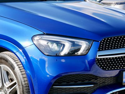 2022 Mercedes-Benz GLE Class