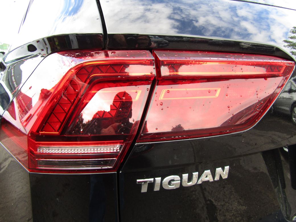2020 Volkswagen Tiguan