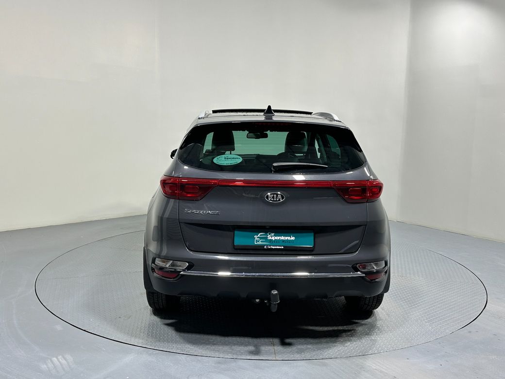 2019 Kia Sportage