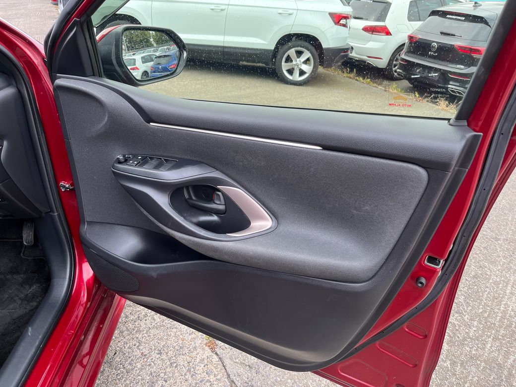2021 Toyota Yaris