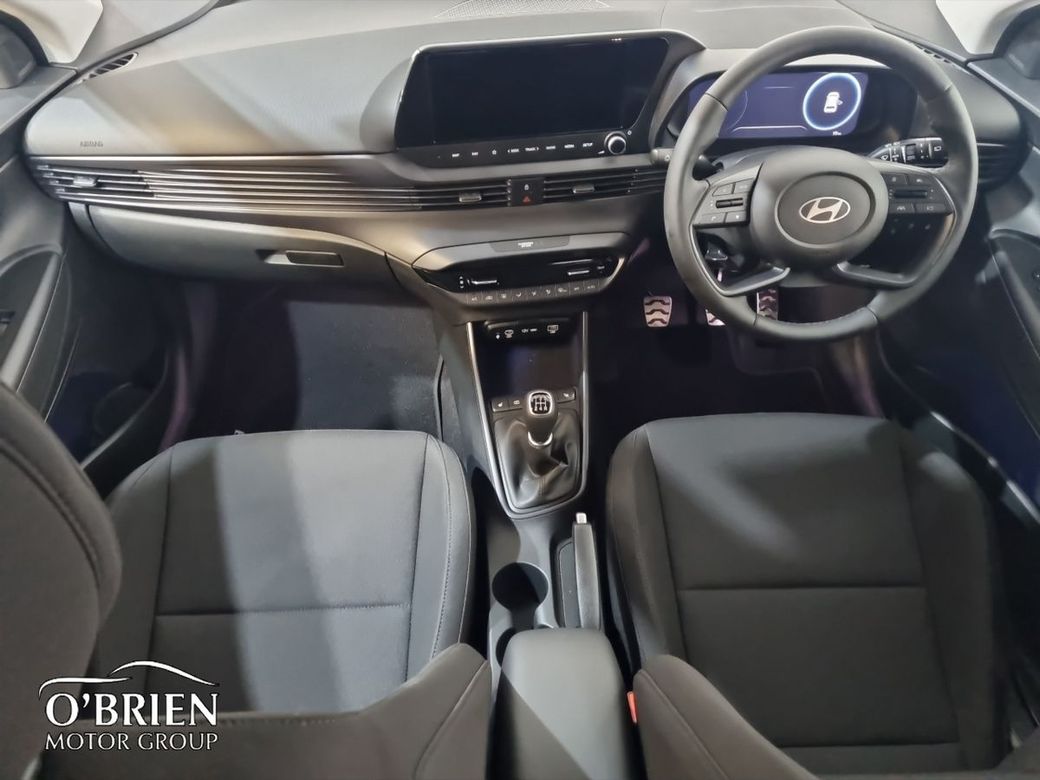 2026 Hyundai Bayon