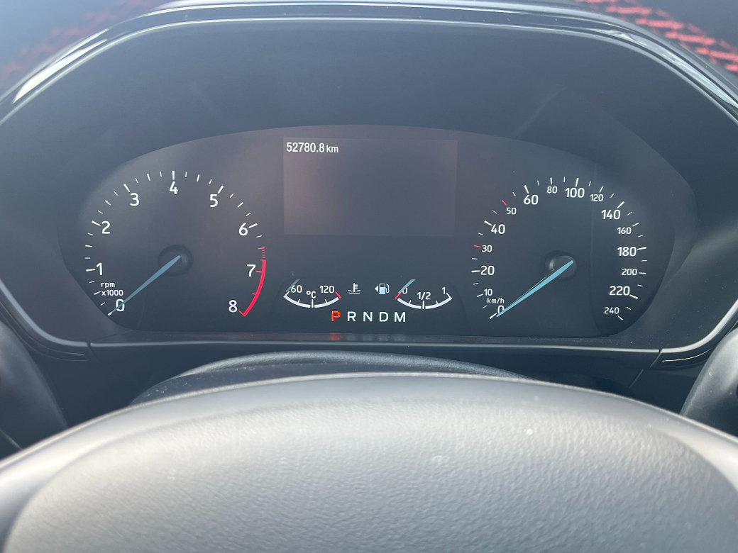 2023 Ford Focus