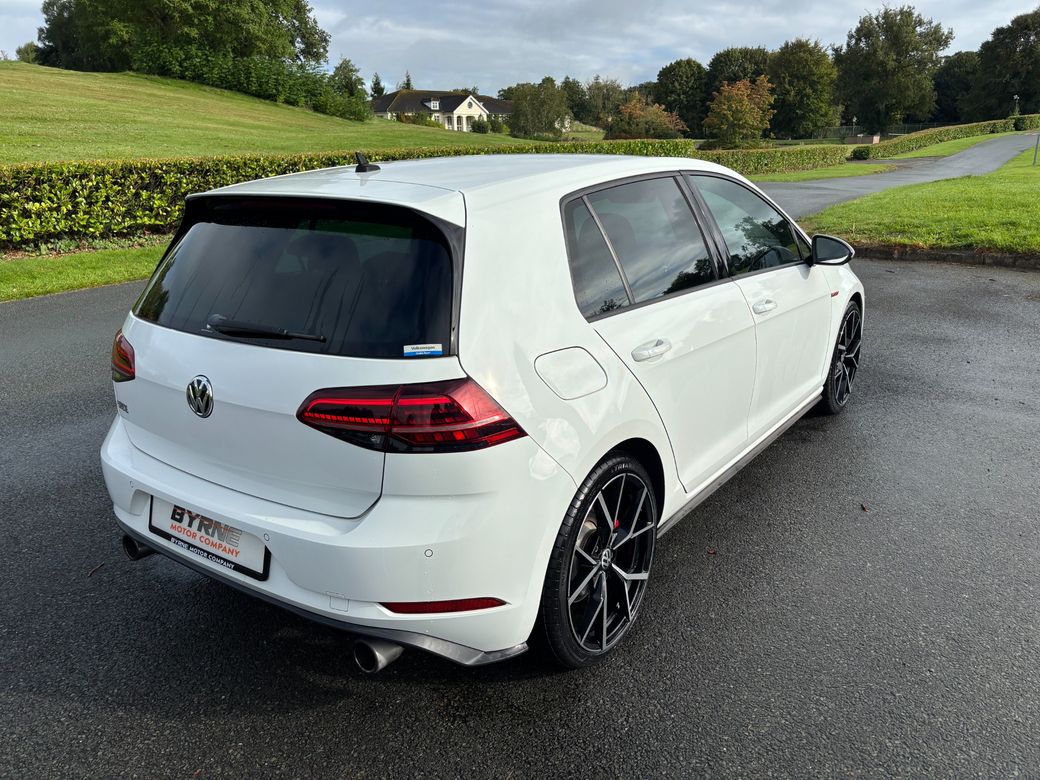 2018 Volkswagen Golf