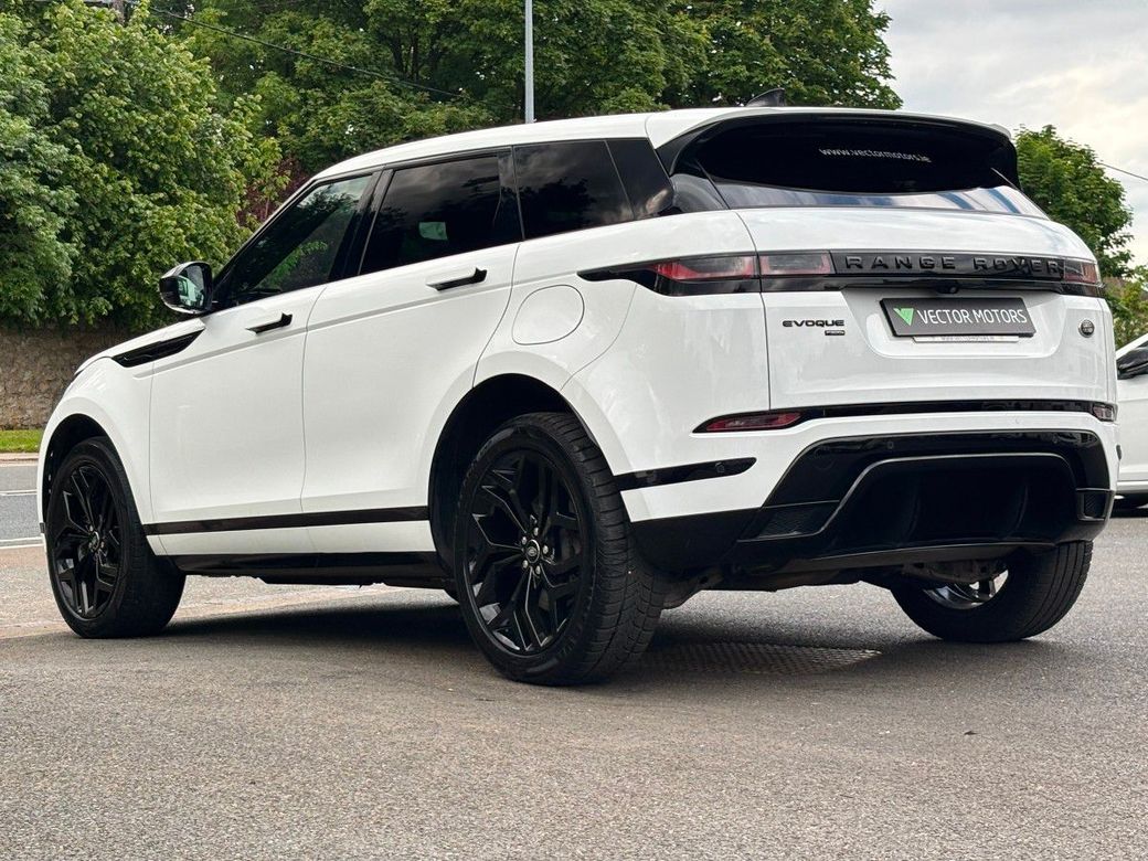 2022 Land Rover Range Rover Evoque