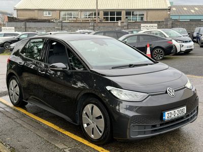 2022 Volkswagen ID.3