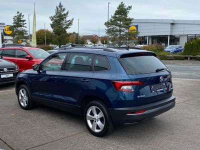 2019 Skoda Karoq
