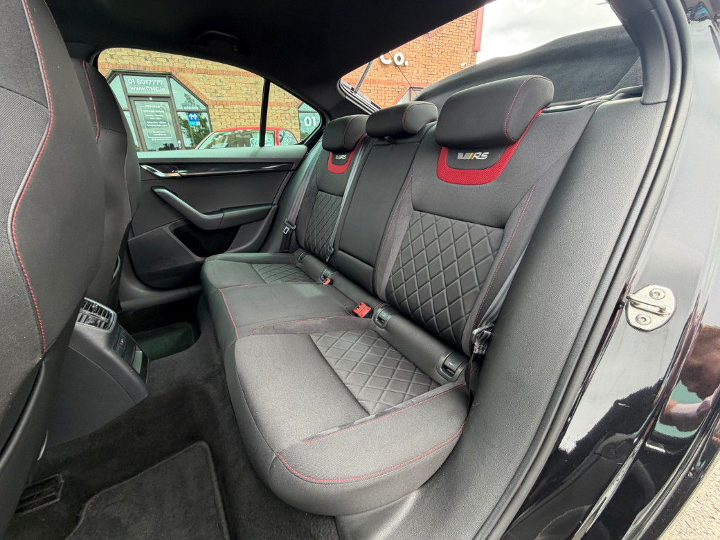 2019 Skoda Octavia