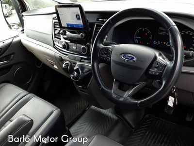 2022 Ford Tourneo Custom