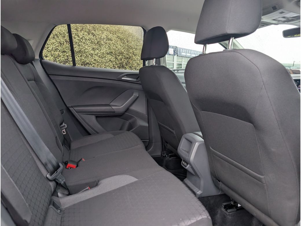 2020 Volkswagen T-Cross