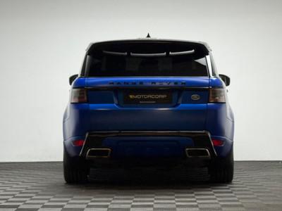 2020 Land Rover Range Rover Sport