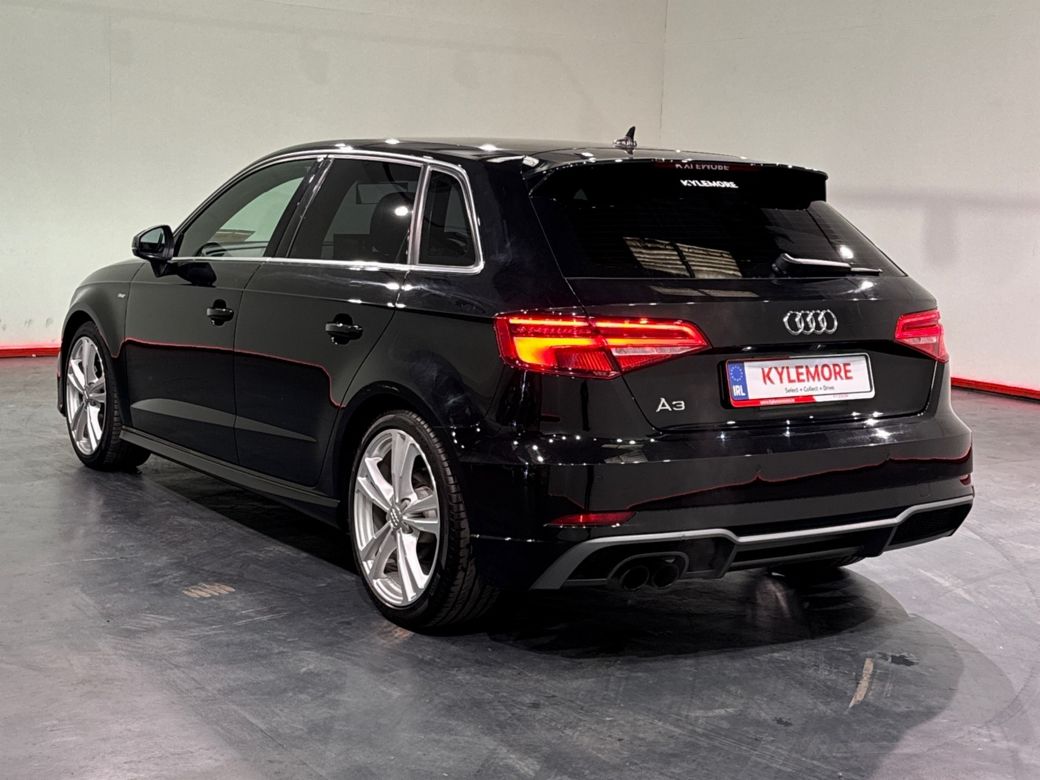 2019 Audi A3