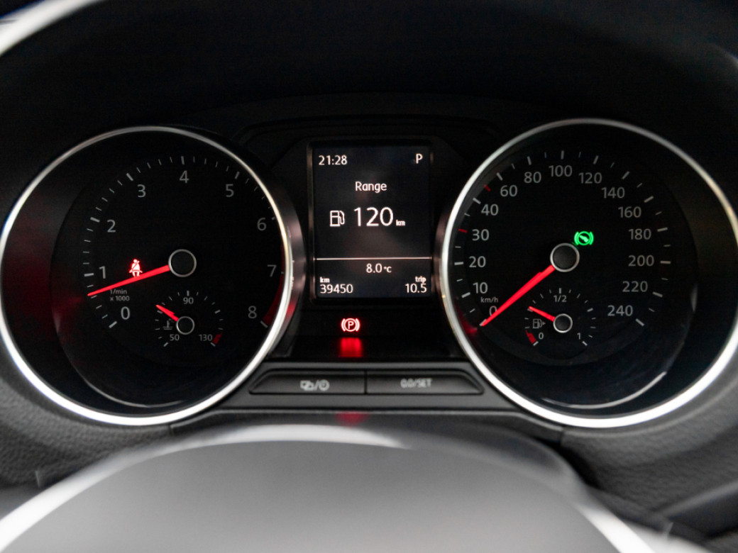 2016 Volkswagen Polo