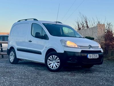 2015 Citroen Berlingo