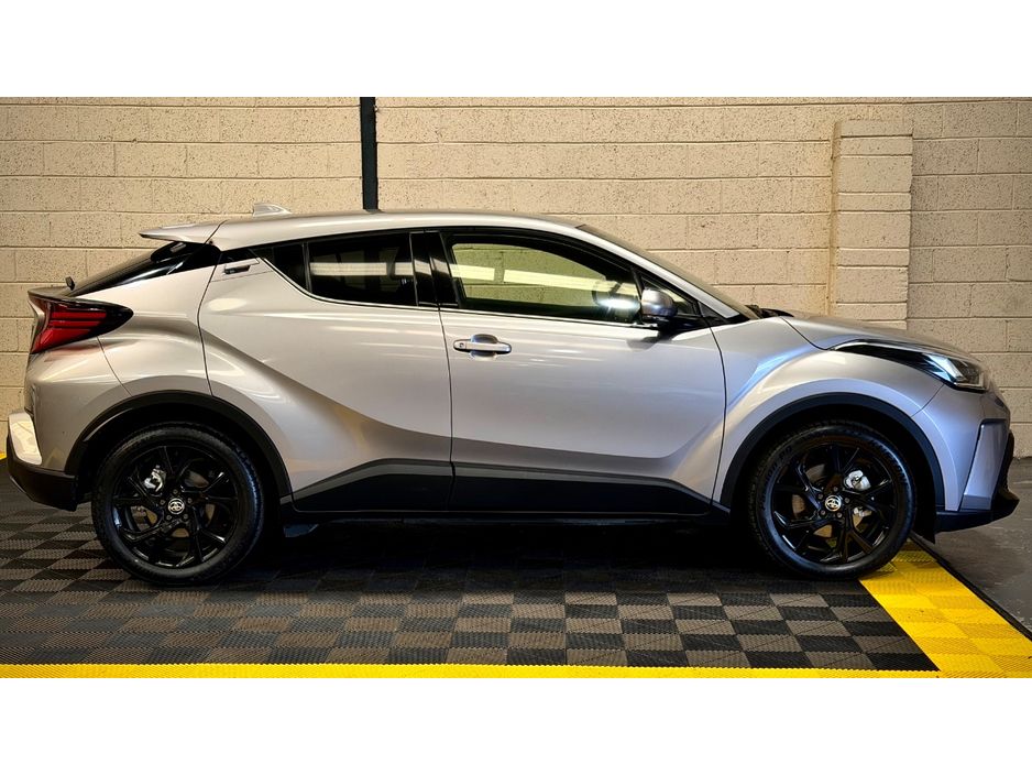 2021 Toyota C-HR