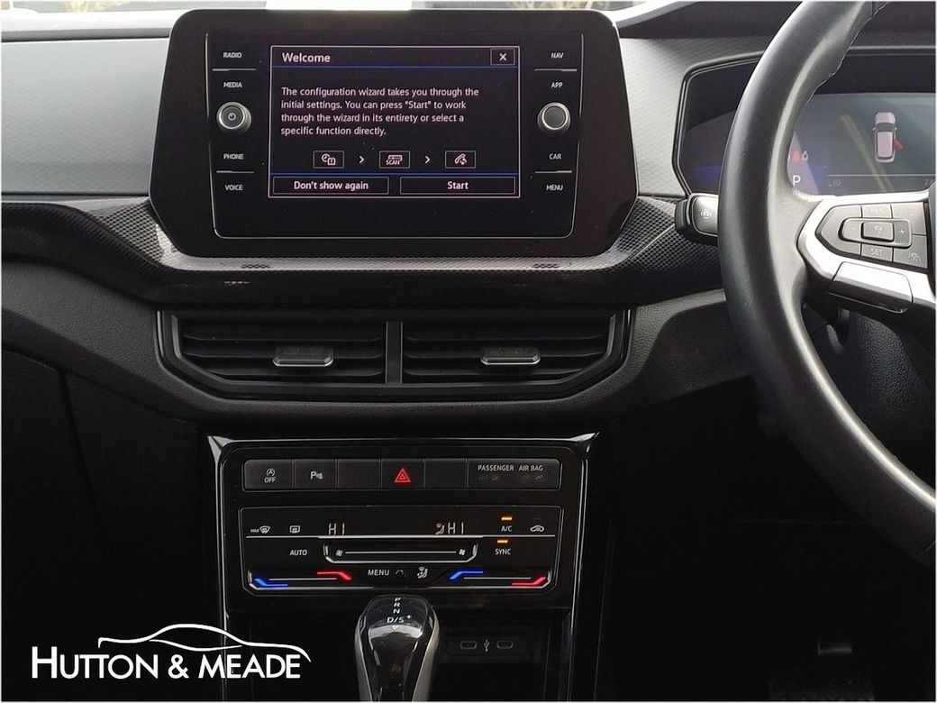 2024 Volkswagen T-Cross