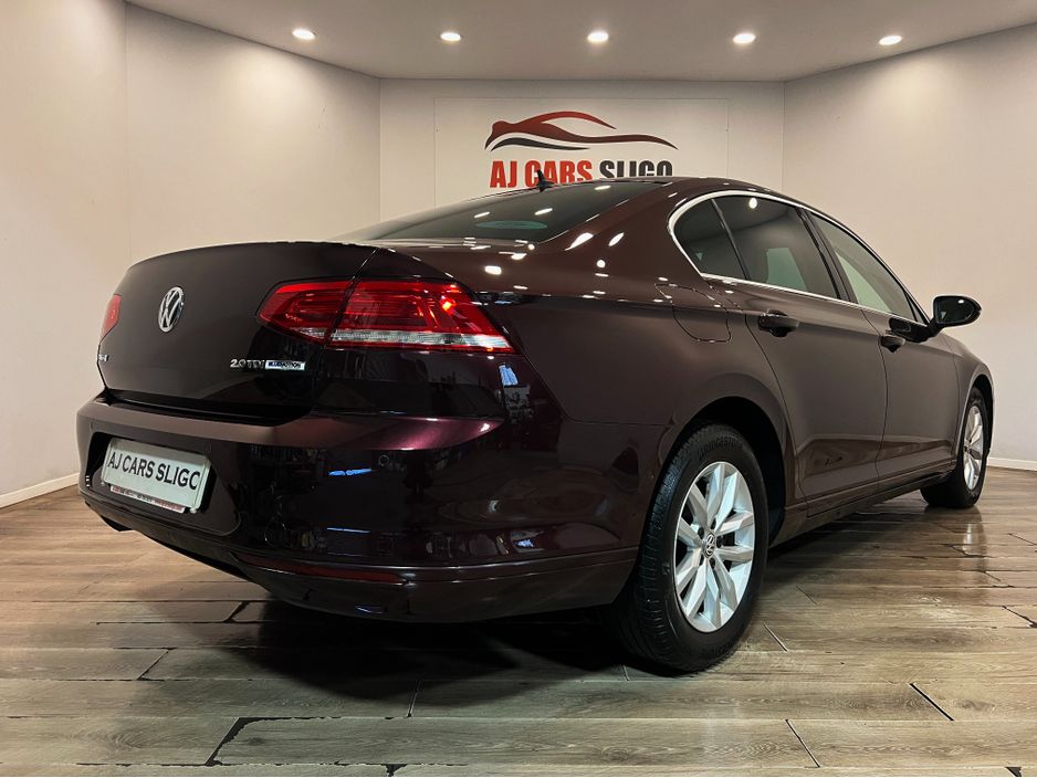 2019 Volkswagen Passat