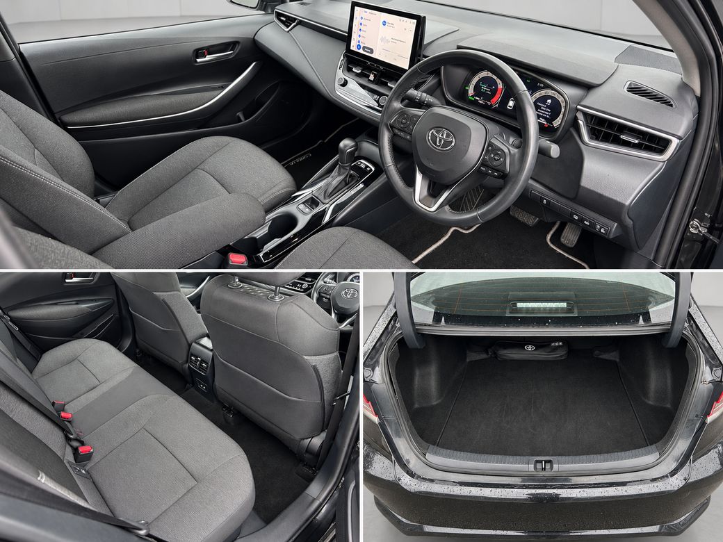 2024 Toyota Corolla