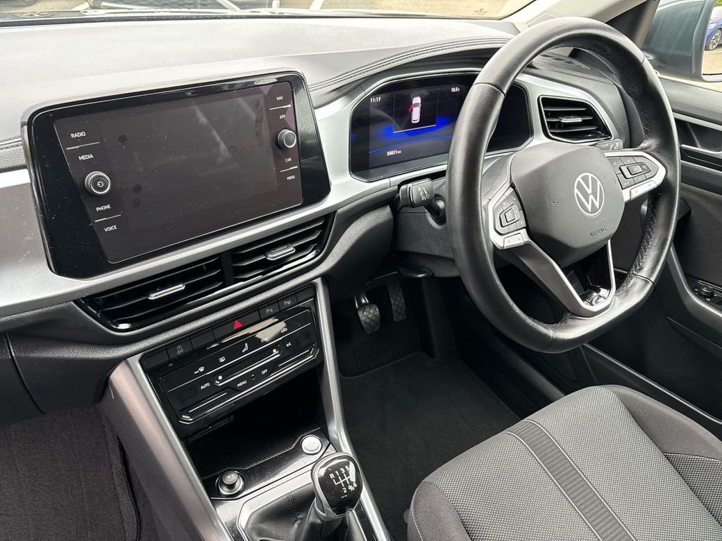 2024 Volkswagen T-Roc