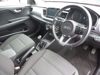 2019 Kia Stonic