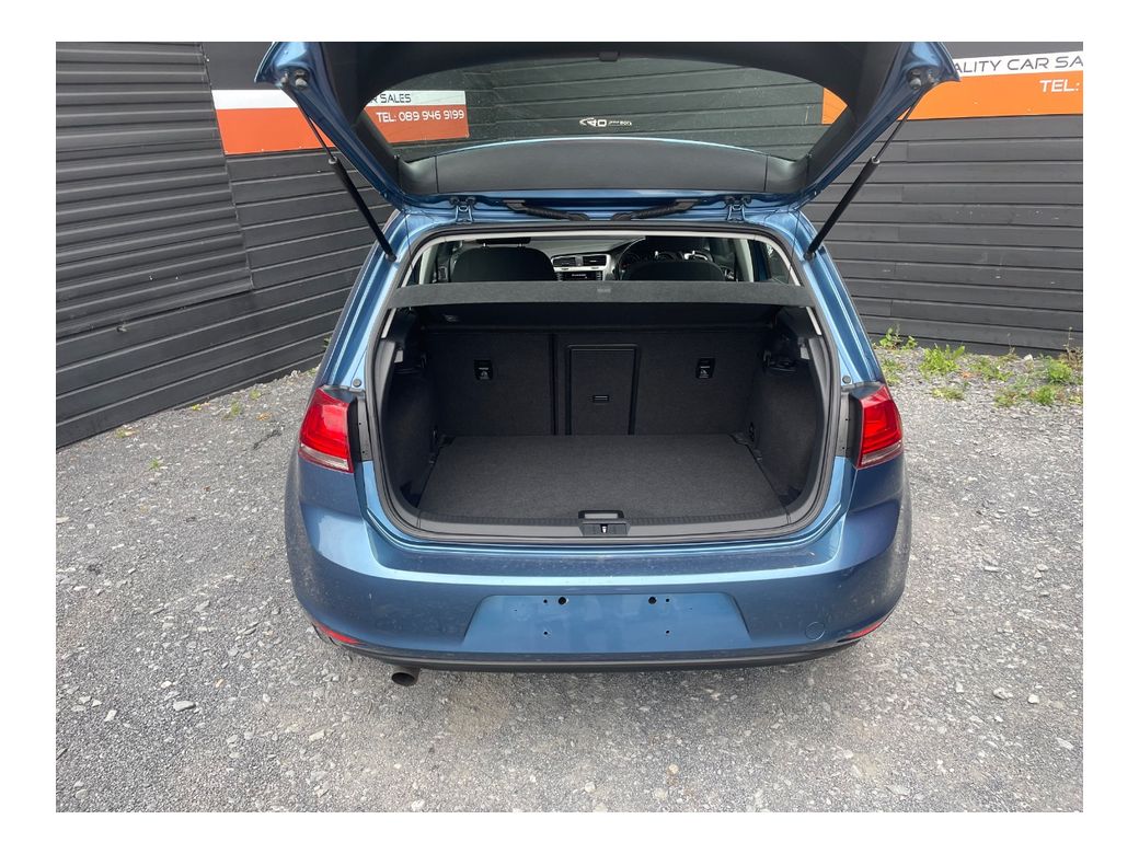 2015 Volkswagen Golf