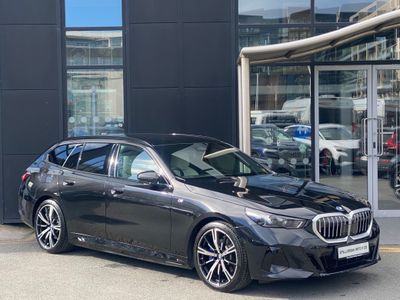 2025 BMW 5 Series